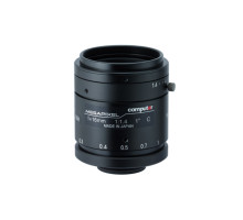 Computar V1614-MP 1' 16mm F1.4 2 Megapixel C Mount Lens