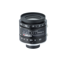 Computar V1628-MPY 1.1' 16mm F2.8 12 Megapixel C Mount Lens