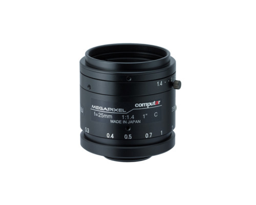 Computar V5014-MP 1' 50mm F1.4 2 Megapixel C Mount Lens