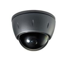 CNB v5760n 530TVL Analog Vandal Dome Camera, NTSC, 3.8mm Lens