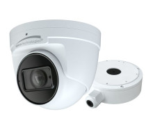 Speco V5T2M 5 Megapixel Analog Outdoor Dome Camera with 2.8-12mm Lens