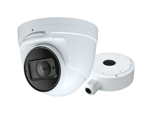 Speco V5T2M 5 Megapixel Analog Outdoor Dome Camera with 2.8-12mm Lens