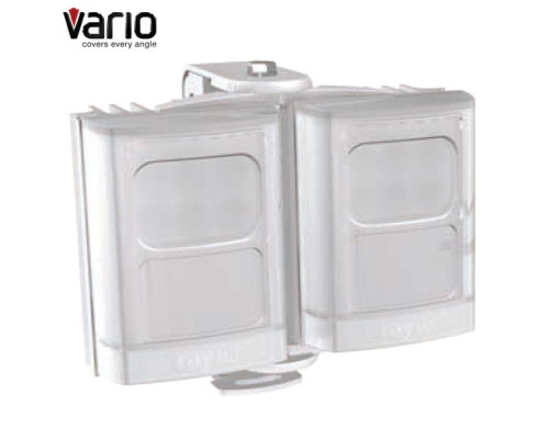 Raytec VAR-w2-2 Vario Multi-Angle Double White Light Panel