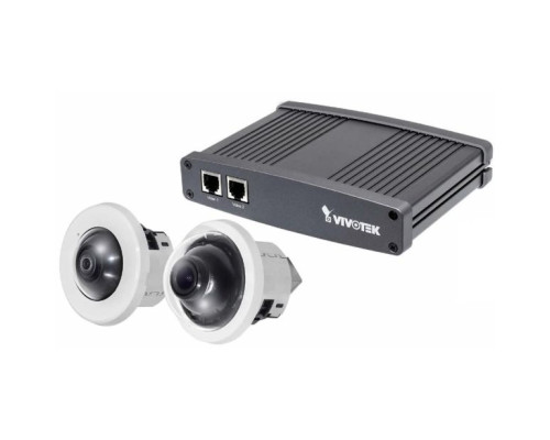 Vivotek VC8201-M13 Split Type Camera System