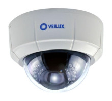 Veilux VD-70IR30V High Resolution Indoor IR Dome Camera