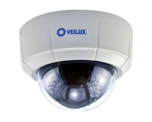 Veilux VD-70IR30V High Resolution Indoor IR Dome Camera