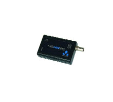 Veracity VE-VHW-HW HIGHWIRE Ethernet over coax device (single unit)