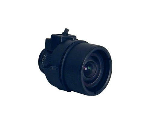 Speco VFMP2.812DC5 2.8 to 12mm Megapixel Varifocal Auto Iris Lens