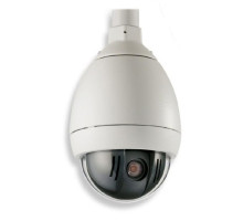 Bosch VG5-161-PT0 AutoDome 100 Series Color NTSC Indoor Pendant Camera, 2.7-13.5mm Lens