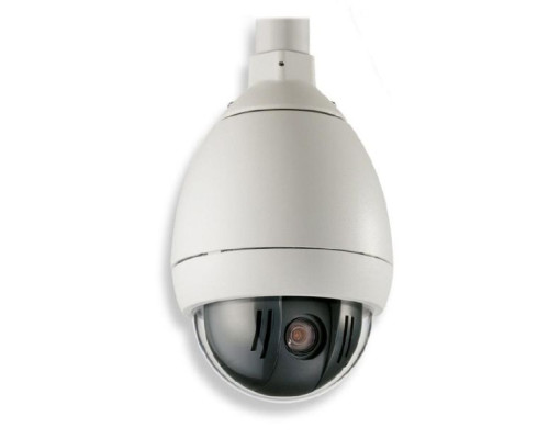 Bosch VG5-161-PT0 AutoDome 100 Series Color NTSC Indoor Pendant Camera, 2.7-13.5mm Lens