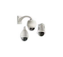 Bosch VG5-162-EC0 Autodome 100 Series Day/Night Outdoor Pendant Camera, 2.7-13.5mm Lens