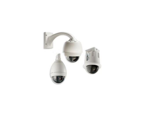 Bosch VG5-162-EC0 Autodome 100 Series Day/Night Outdoor Pendant Camera, 2.7-13.5mm Lens