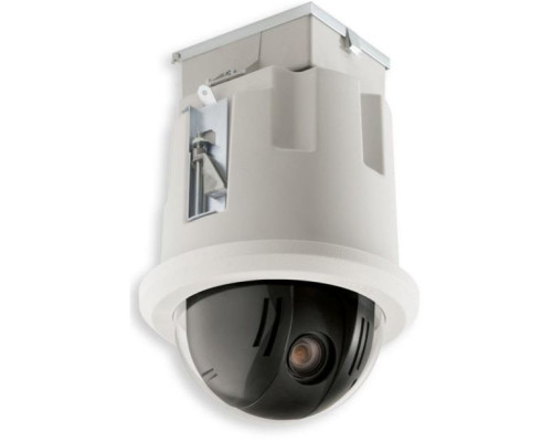 Bosch VG5-163-CT0 AutoDome 100 Series Color NTSC In-Ceiling Camera, 5-50mm Lens