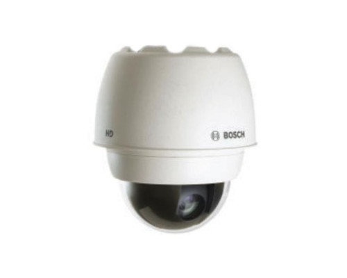 Bosch VG5-7130-EPC4 0.9 Megapixel Pendant Indoor/Outdoor PTZ Dome Camera, 30X Lens