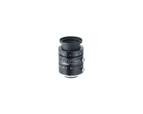 Computar VG5020KC-MPYIR-V31 1.1' 50mm F2.0, 12 Megapixel (C Mount) P-Iris, IR Corrected Lens Machine Vision Lens