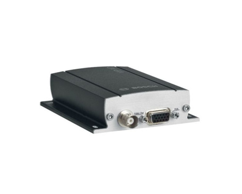 Bosch VIPXD Single Channel Video Decoder, NTSC/PAL