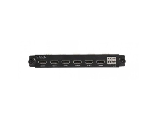 InVid VIS-HDMI4 Vision 4 Channel HDMI Decoder