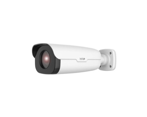 InVid VIS-P2BXIRA65143 2 Megapixel Network Outdoor IR Bullet Camera with 6.5-143mm Lens