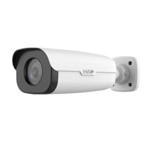 InVid VIS-P4BXIRA65143NH 4 Megapixel Network IR Outdoor Bullet Camera with 6.5-143mm Lens