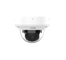 InVid VIS-P4DRXIRA27135NH 4 Megapixel Network Outdoor Dome Camera with 2.7-13.5mm Lens