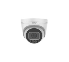 InVid VIS-P4TXIR28NH-AIST 4 Megapixel Network IR Outdoor Dome Camera with 2.8mm Lens