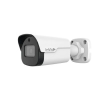 InVid VIS-P5BXIR4NH 5 Megapixel Network IR Outdoor Bullet Camera with 2.8mm Lens