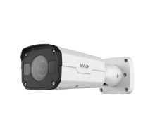 InVid VIS-P5BXIRA27135NH 5 Megapixel IP Plug & Play Outdoor Bullet Camera, 2.7-13.5mm Lens