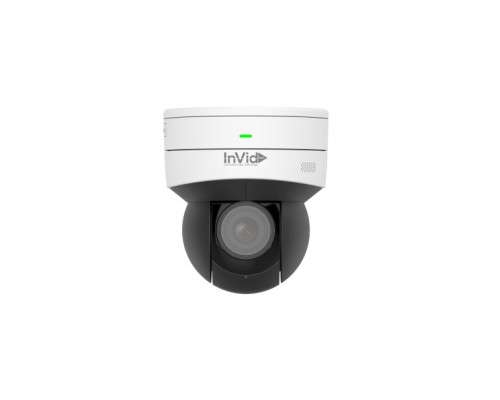 InVid VIS-P5DIPTZXIR27135NH 5 Megapixel Starlight IP Plug & Play Indoor IR Dome Camera with 2.7-13.5mm Lens