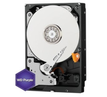 Vivotek WD10JUCT WD Purple Surveillance Hard Drive, 1TB