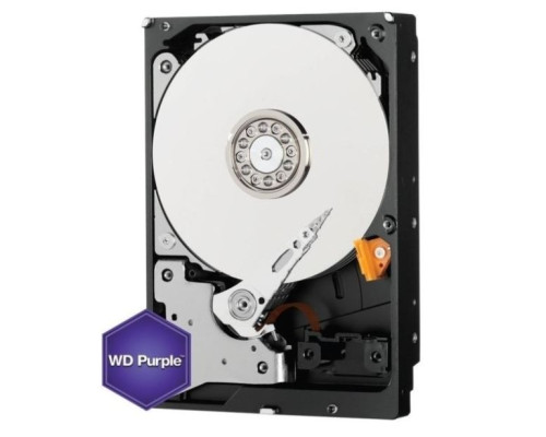 Vivotek WD20PURZ WD Purple Surveillance Hard Drive, 2TB