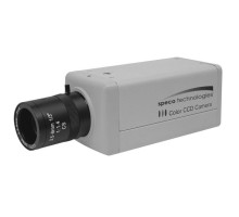 Speco VL611C  420 TVL Analog Indoor Box Camera, No Lens