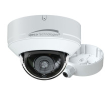 Speco VLD9 2 Megapixel HD-TVI Dome Camera IR 2.8mm Lens, Included Junction Box, White