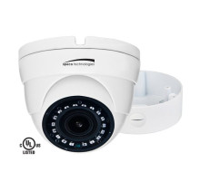 Speco VLDT3WM 1080p HD-TVI/AHD/CVI Outdoor Analog Dome Camera, 2.8-12mm Lens