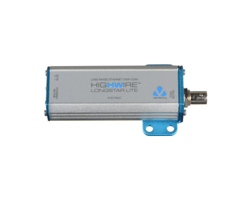 Veracity VLS-1N-LC HIGHWIRE Long-Range Ethernet Over Coax