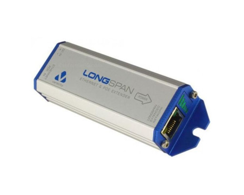 Veracity VLS-1P-C LONGSPAN Ethernet/PoE Extender (CAMERA)