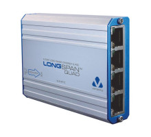 Veracity VLS-4P-C LONGSPAN Camera Quad Ethernet Range Extender with PoE