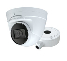 Speco VLT9 2 Megapixel HD-TVI Outdoor Dome Camera with 2.8mm Lens