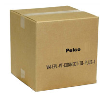 Pelco VM-EPL-VT-CONNECT-TO-PLUS-1 Licence 1x Upg. to VM Plus for VT100