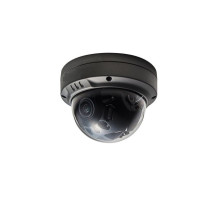 InVid VNV23194AR 6 Megapixel Outdoor IR Network Dome Camera with 2.7-12mm Lens