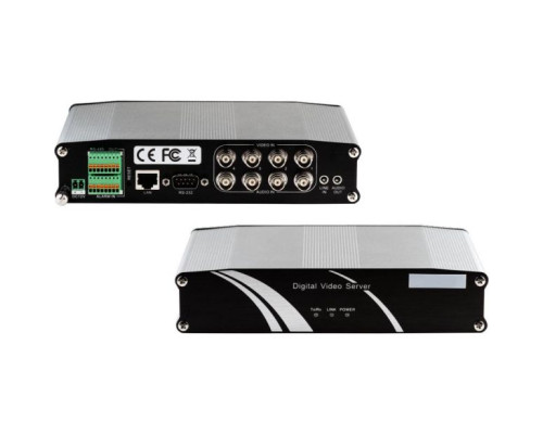 Veilux VP-4 4-Channel H.264 Video Encoder