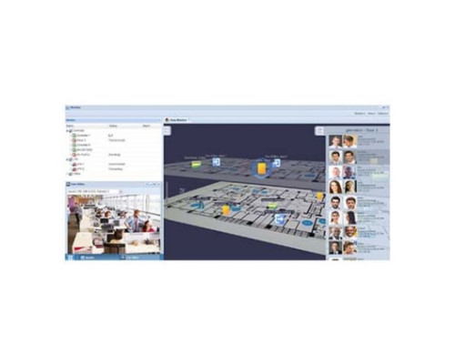 Geovision VR-AS010-000 Software License GV-AS Manager 1 to 10 controllers connections