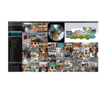 Geovision VR-VMS0000-0024 GV-VMS024-VR Software License VR-VMS for 32CHs Platform with 3rd party IP cameras 24 ch