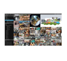 Geovision VR-VMSPRO0-0064 GV-VMS Pro-VR Software License GV-VMS Pro 64 Channel Platform