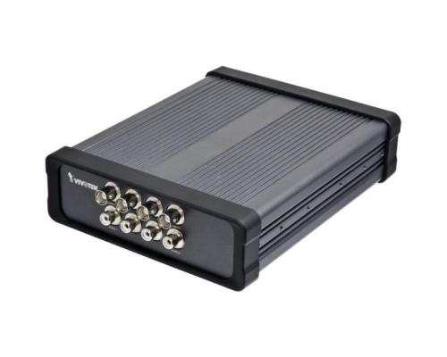 Vivotek VS8401 4-Channel Rack-Mount Video Encoder w/Two-Way Audio