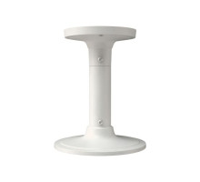 Vitek VT-TPDM-3 10' Pedestal/Pendant Mount for Dome Cameras, Ivory