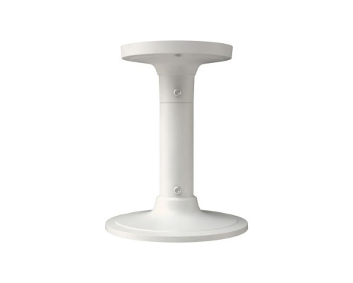 Vitek VT-TPDM-3 10' Pedestal/Pendant Mount for Dome Cameras, Ivory