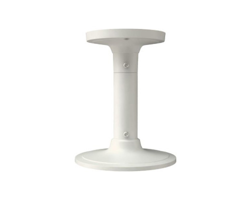 Vitek VT-TPDMT-A2 Pendant Mount for Dome Cameras, Ivory