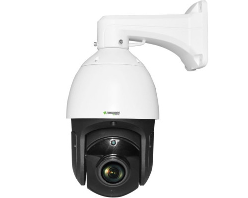 Vitek VT-TPTZ20HR-2A4 1080p TVI / AHD / CVI / Analog Indoor/Outdoor HDA 4-IN-1 PTZ IR Camera with 20X Lens