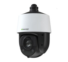 Vitek VT-TPTZ25HRAN-4PNL 4 Megapixel Indoor/Outdoor Network Auto Tracking PTZ Camera, 25X Lens