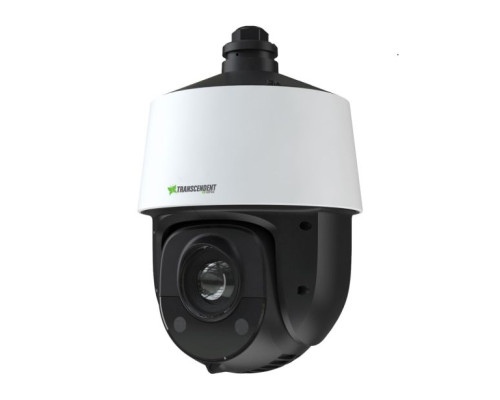 Vitek VT-TPTZ25HRAN-4PNL 4 Megapixel Indoor/Outdoor Network Auto Tracking PTZ Camera, 25X Lens